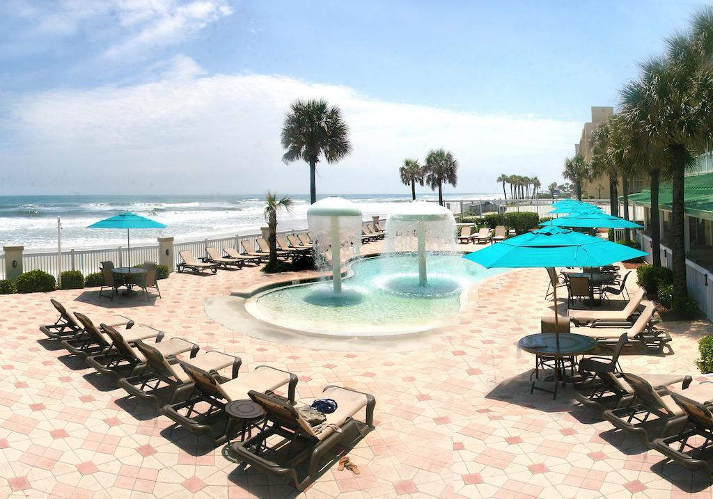 Daytona Beach Resort Oceanfront Condostudio Bagian luar foto
