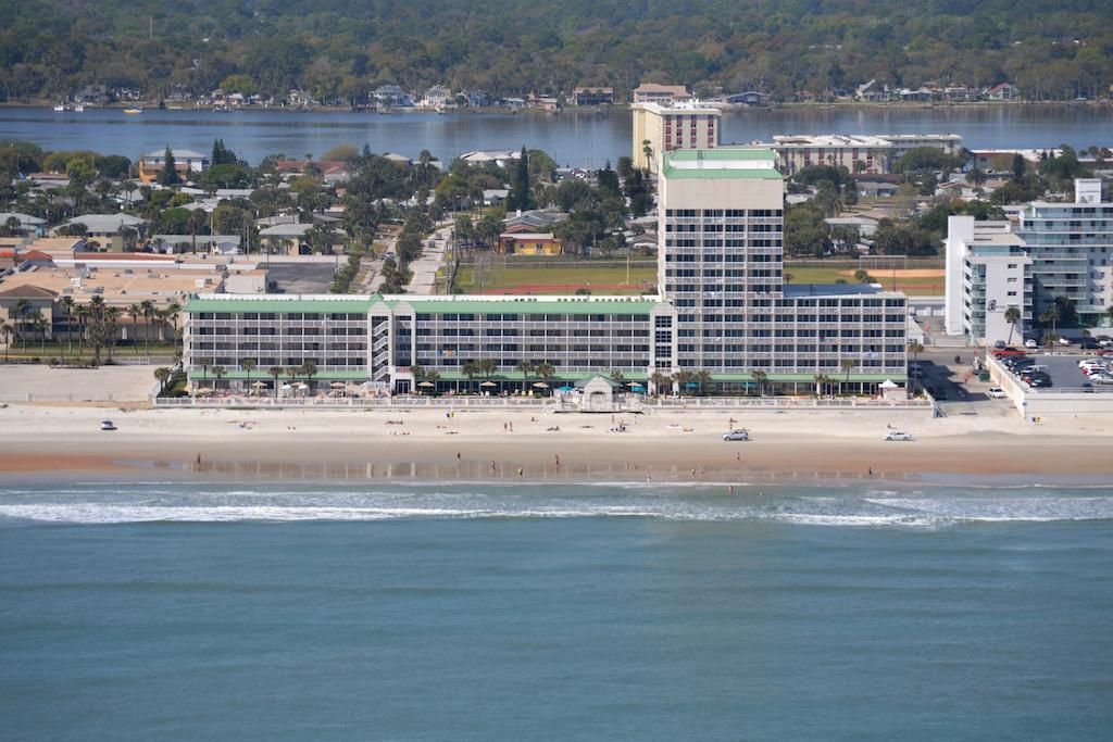 Daytona Beach Resort Oceanfront Condostudio Bagian luar foto